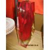 Image 2 : 2 MURANO SOMMERSO GLASS MCM VASES