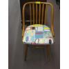 Image 1 : BENTWOOD UPHOLSTERED SEAT CHAIR