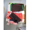 Image 3 : 2 BOXES OF MISC. MATERIAL, VELCRO, ETC.