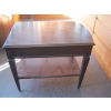 Image 1 : SINGLE DRAWER END TABLE