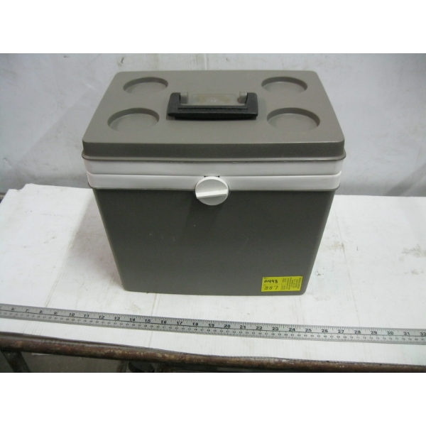 SMALL 12V ELECTRIC COOLER