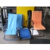 Image 1 : ASST. CAMPING CHAIRS
