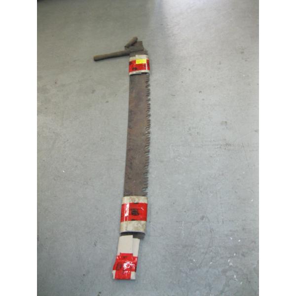 2 CROSSCUT SAWS