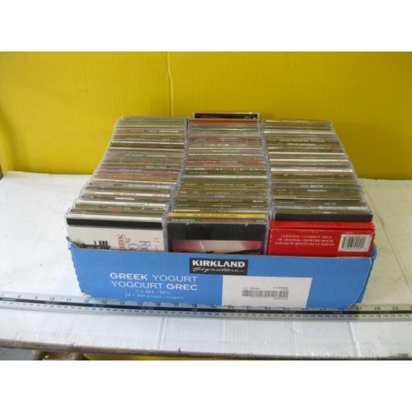 ROCK 'N ROLL CDs