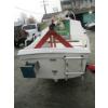 Image 9 : 1998 WEST WHITE POTTER 15 SAILBOAT W/TRAILER