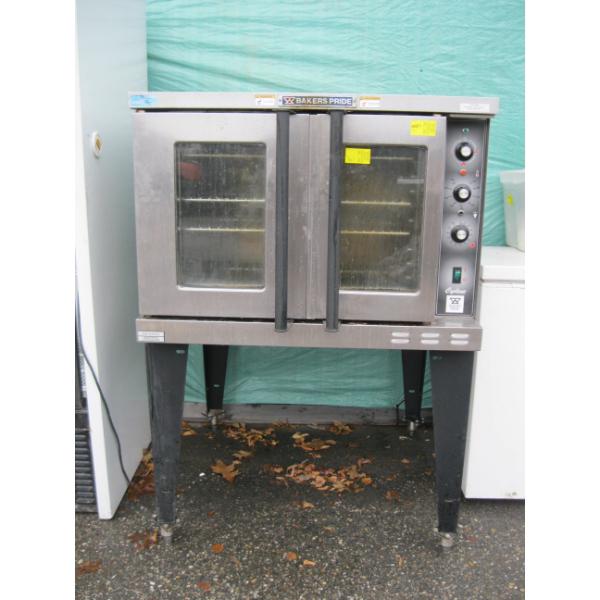 BAKERS PRIDE COMMERCIAL CONVECTION OVEN - ELECTRIC