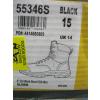 Image 3 : PAIR OF SZ 15 OLIVER SAFETY STEEL TOE BOOTS