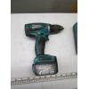 Image 3 : MAKITA BATTERY OPERATED DRILL W/CHARGER & BATTERY