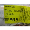 Image 3 : BAG OF MISC. JEWELLERY