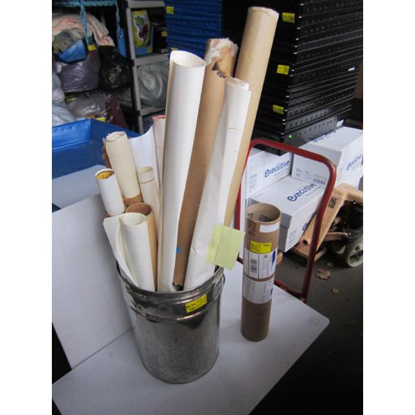 MISC. POSTERS, MAPS, ETC.