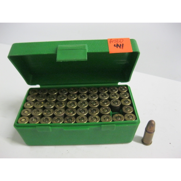 FABRIQUE NATIONALE .380 MARK II Z|50 CARTRIDGES