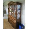 Image 3 : MATCHING GLASS DOOR CHINA CABINET