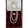 Image 1 : GENUINE PEARL NECKLACE, 43"