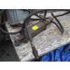 Image 3 : HYDRAULIC RAM & 2 PICKER'S BASKETS, TOW ROPE, ETC.