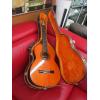 Image 1 : SUZUKI GUITAR IN CASE, NYLON & METAL STRING