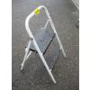 Image 2 : RED 2 WHEEL DOLLY & 2 STEP FOLDING STEPLADDER
