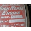 Image 6 : 2 WASHING MACHINE ENGINES W/FOOT STARTERS