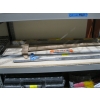 Image 1 : MISC. DEWALT LEVEL, T SQUARE, ETC.