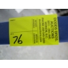 Image 4 : BLUE PLASTIC 4 WHEEL CART