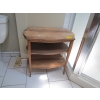 Image 1 : 3 TIER OCCASIONAL TABLE
