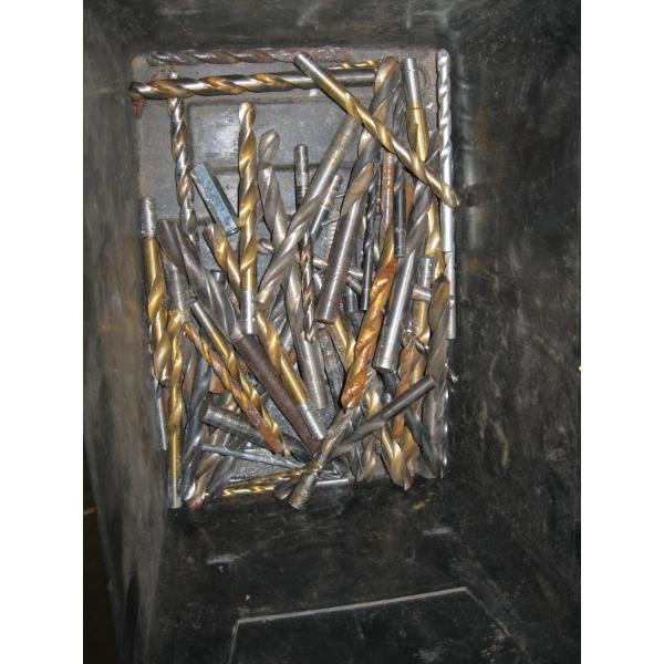 ASST. DRILL BITS 
