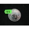 Image 1 : 1.5 OZ. .999 FINE SILVER $8 COIN (TAX EXEMPT)