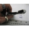 Image 3 : STERLING SILVER MATCH HOLDER