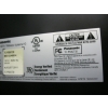 Image 2 : 50" PANASONIC TV - AS IS - NO REMOTE