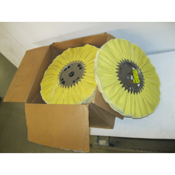 BUFFING WHEELS