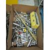 Image 2 : BOX OF MISC. SOCKETS - 3/8 MOSTLY