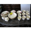 Image 1 : ROYAL SWAN STRATFORDSHIRE ENGLAND CHINA DISHES