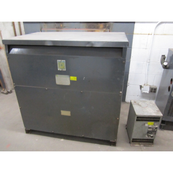 SORGEL 3 PHASE TRANSFORMER