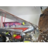 Image 1 : REMOTE CONTROL BIPLANE W/ENGINE - NO REMOTE