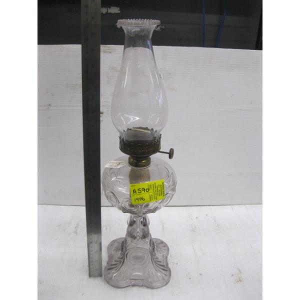 OIL LAMP