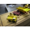Image 3 : MISC. DIECAST LOADER & GRADER, FARM IMPLEMENTS, ETC.