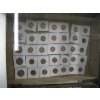 Image 2 : 5 FLATS OF COLLECTABLE PENNIES
