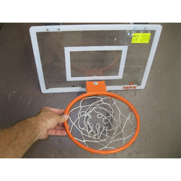 DOOR MOUNT BASKETBALL HOOP