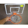Image 1 : DOOR MOUNT BASKETBALL HOOP