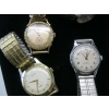 Image 3 : 6 WATCHES - BULOVA, ETC.