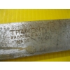 Image 7 : MACHETE & A SM. DOUBLE SIDED BLADE