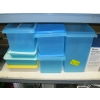 Image 1 : TUPPERWARE CONTAINERS