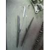 Image 4 : MISC. NIXON MOUNTING PLATE, 2 CAM SHAFTS, ETC.