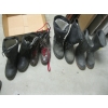 Image 1 : ASST. BOOTS: RUBBER BOOTS, WINTER BOOTS, ETC.