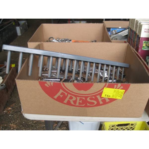 MISC. SOCKETS, RATCHETS, ETC.