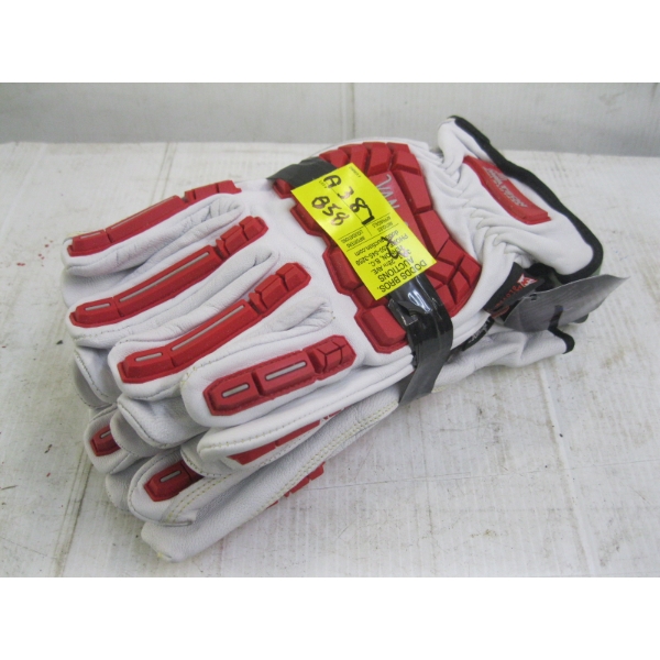 3 PAIR OF SZ XXL GLOVES