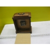 Image 2 : CASED MANTLE CLOCK