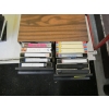 Image 6 : SAMSUNG BLU-RAY DVD PLAYER & PANASONIC VHS PLAYER & DVDs & VHS TAPES