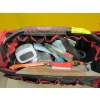 Image 3 : TOOL TOTE BAG W/MISC. CONTENTS