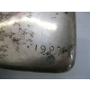 Image 2 : PAIR OF STERLING S&P SHAKERS & A CIGARETTE CASE