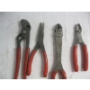 Image 2 : 8 SNAP ON PLIERS & CUTTERS
